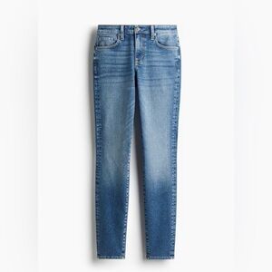Classic Blue Women's Skinny Jeans